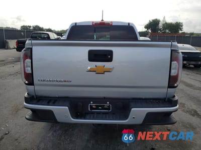 Zdjęcie 6 z 12 samochodu: 2020 CHEVROLET COLORADO Z71 VIN:1GCGTDEN1L1161912 - miniatura