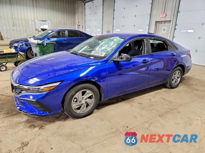 2025 HYUNDAI ELANTRA SE KMHLL4DG2SU071193 - główne zdjęcie licytacji z USA - miniatura