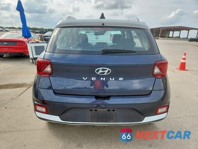 Zdjęcie 6 z 13 samochodu: 2021 HYUNDAI VENUE DENIM VIN:KMHRC8A31MU081882 - miniatura