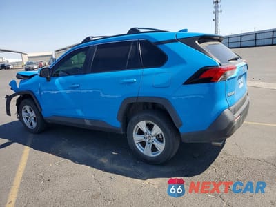 Drugie zdjęcie samochodu z przodu: 2019 TOYOTA RAV4 XLE VIN:JTMW1RFV4KD037594 - miniatura
