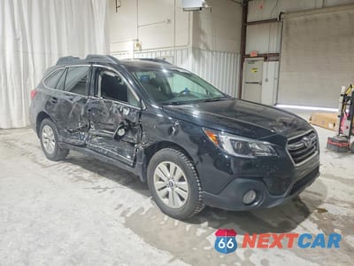 Czwarte zdjęcie samochodu z boku: 2018 SUBARU OUTBACK 2.5I PREMIUM VIN:4S4BSACC8J3217712 - miniatura