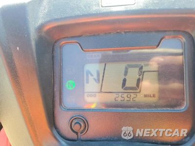 Zdjęcie 8 z 10 samochodu: 2025 HONDA FOREMAN ATV VIN:1HFTE4625SJ101536 - miniatura