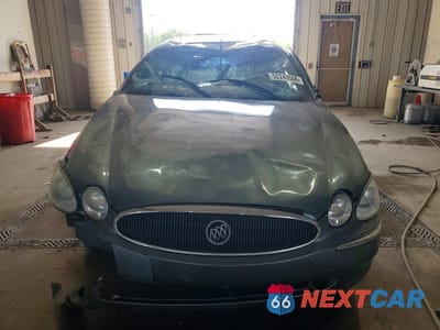 Piąte zdjęcie samochodu w środku: 2005 BUICK LACROSSE CXL VIN:2G4WD532451258411 - miniatura