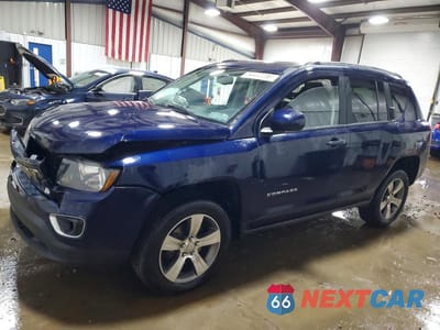 2016 JEEP COMPASS LATITUDE 1C4NJDEB1GD765712 - główne zdjęcie licytacji z USA - miniatura