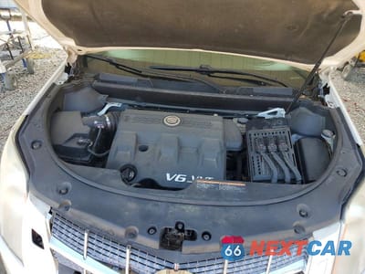 Zdjęcie 12 z 13 samochodu: 2011 CADILLAC SRX PERFORMANCE COLLECTION VIN:3GYFNBEY1BS556863 - miniatura