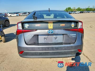 Zdjęcie 6 z 12 samochodu: 2022 TOYOTA PRIUS XLE AWD-E VIN:JTDL9MFUXN3034585 - miniatura