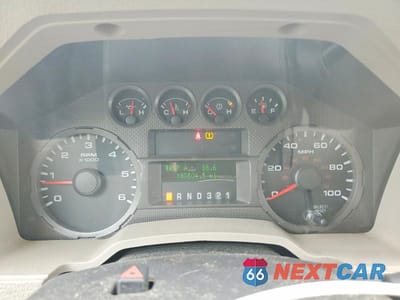 Zdjęcie 9 z 12 samochodu: 2010 FORD F250 SUPER DUTY VIN:1FTNF2B58AEB14213 - miniatura