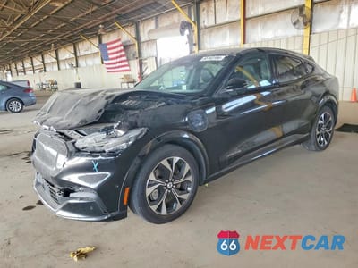 2023 FORD MUSTANG MACH-E PREMIUM 3FMTK3SU7PMA74043 - główne zdjęcie licytacji z USA - miniatura
