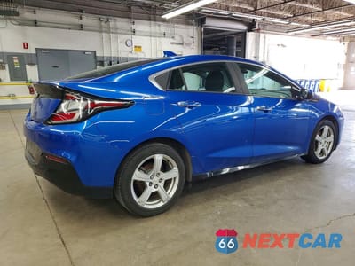 Trzecie zdjęcie samochodu z tyłu: 2018 CHEVROLET VOLT LT VIN:1G1RC6S56JU138963 - miniatura