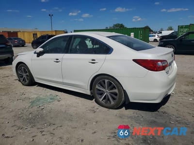 Drugie zdjęcie samochodu z przodu: 2015 SUBARU LEGACY 2.5I LIMITED VIN:4S3BNBJ67F3059644 - miniatura