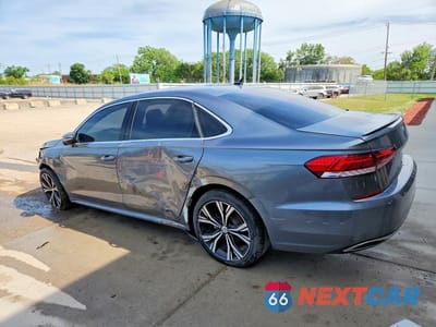 Drugie zdjęcie samochodu z przodu: 2021 VOLKSWAGEN PASSAT SE VIN:1VWSA7A3XMC013492 - miniatura
