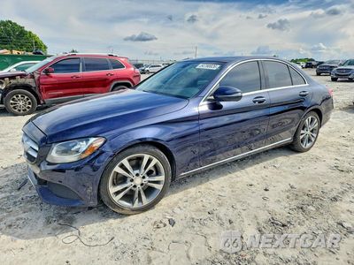 2016 MERCEDES-BENZ C 300 55SWF4JB1GU106516 - główne zdjęcie licytacji z USA - miniatura