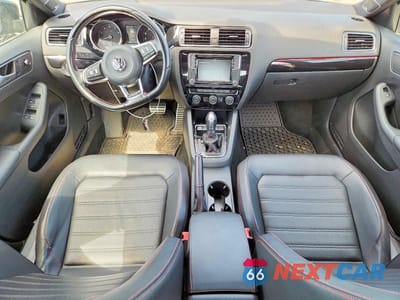 Zdjęcie 8 z 12 samochodu: 2017 VOLKSWAGEN JETTA GLI VIN:3VW4T7AJ3HM413786 - miniatura
