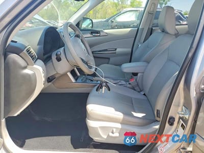 Zdjęcie 7 z 13 samochodu: 2011 SUBARU FORESTER LIMITED VIN:JF2SHAECXBH729414 - miniatura