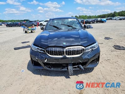 Piąte zdjęcie samochodu w środku: 2021 BMW M340XI VIN:3MW5U9J08M8B70984 - miniatura