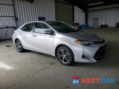 Czwarte zdjęcie samochodu z boku: 2017 TOYOTA COROLLA LE VIN:5YFBURHE9HP623362 - miniatura