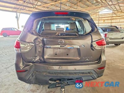 Zdjęcie 6 z 13 samochodu: 2013 NISSAN PATHFINDER S VIN:5N1AR2MN5DC665021 - miniatura