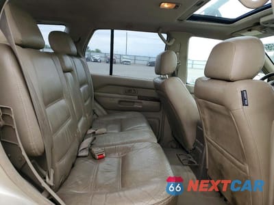 Zdjęcie 11 z 13 samochodu: 2000 NISSAN PATHFINDER XE VIN:JN8AR07Y5YW444204 - miniatura