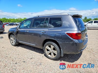 Drugie zdjęcie samochodu z przodu: 2008 TOYOTA HIGHLANDER SPORT VIN:JTEES43A482017214 - miniatura