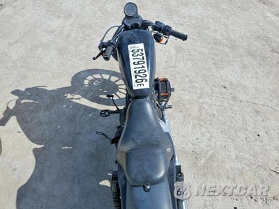 Zdjęcie 6 z 9 samochodu: 2011 HARLEY-DAVIDSON XL883 N VIN:1HD4LE212BC413078 - miniatura