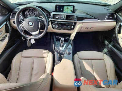 Zdjęcie 8 z 13 samochodu: 2016 BMW 328 XI VIN:WBA8G5C55GK442495 - miniatura