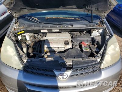 Zdjęcie 11 z 12 samochodu: 2005 TOYOTA SIENNA LE 7 PASSENGER VIN:5TDZA23C35S221862 - miniatura