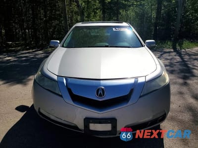 Piąte zdjęcie samochodu w środku: 2010 ACURA TL VIN:19UUA8F56AA800864 - miniatura