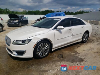 2017 LINCOLN MKZ PREMIERE 3LN6L5A95HR614139 - główne zdjęcie licytacji z USA - miniatura