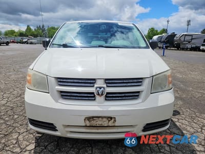 Piąte zdjęcie samochodu w środku: 2010 DODGE GRAND CARAVAN SE VIN:2D4RN4DE7AR179332 - miniatura