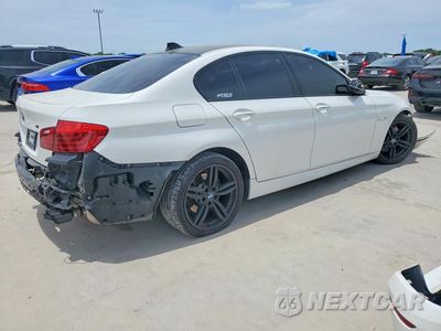 Trzecie zdjęcie samochodu z tyłu: 2016 BMW 535 I VIN:WBA5B1C54GG134389 - miniatura