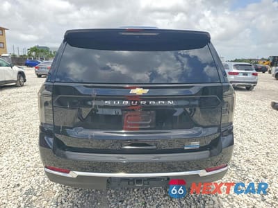 Zdjęcie 6 z 13 samochodu: 2025 CHEVROLET SUBURBAN C1500 LT VIN:1GNS5CRD9SR232359 - miniatura
