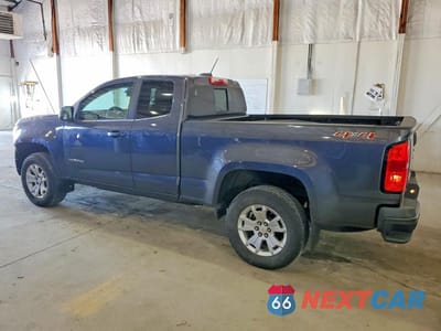 Drugie zdjęcie samochodu z przodu: 2017 CHEVROLET COLORADO LT VIN:1GCHTCEN8H1324531 - miniatura