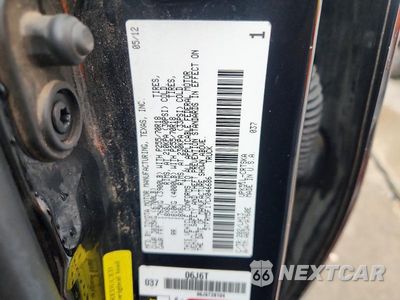 Zdjęcie 13 z 13 samochodu: 2012 TOYOTA TUNDRA VIN:5TFRM5F17CX046686 - miniatura