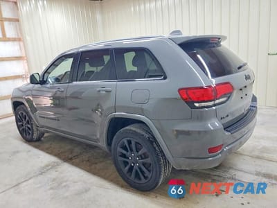 Drugie zdjęcie samochodu z przodu: 2022 JEEP GRAND CHEROKEE LAREDO E VIN:1C4RJFAG2NC146683 - miniatura