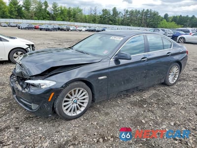 2013 BMW 535 XI WBAFU7C56DDU72312 - główne zdjęcie licytacji z USA - miniatura