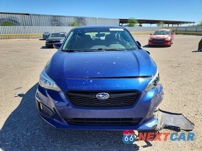 Piąte zdjęcie samochodu w środku: 2017 SUBARU IMPREZA SPORT VIN:4S3GTAK60H3711091 - miniatura