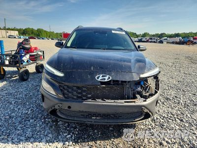 Piąte zdjęcie samochodu w środku: 2023 HYUNDAI KONA SEL VIN:KM8K62AB0PU984056 - miniatura