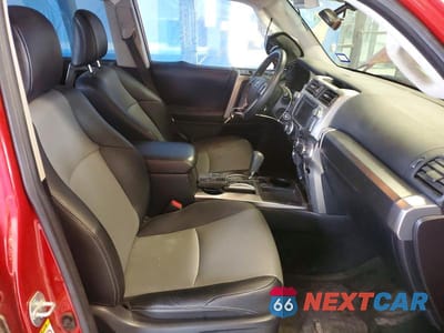 Zdjęcie 7 z 13 samochodu: 2016 TOYOTA 4RUNNER SR5 VIN:JTEZU5JRXG5140118 - miniatura