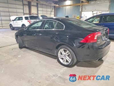 Drugie zdjęcie samochodu z przodu: 2015 VOLVO S60 PREMIER+ VIN:YV1612TCXF1314566 - miniatura