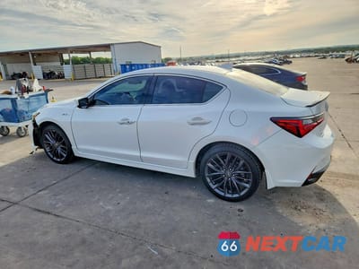 Drugie zdjęcie samochodu z przodu: 2021 ACURA ILX PREMIUM A-SPEC VIN:19UDE2F86MA005197 - miniatura