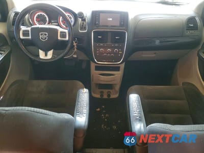 Zdjęcie 8 z 13 samochodu: 2017 DODGE GRAND CARAVAN SE VIN:2C4RDGBG0HR844068 - miniatura