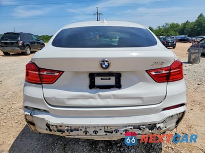 Zdjęcie 6 z 13 samochodu: 2016 BMW X4 XDRIVE35I VIN:5UXXW5C51G0N92678 - miniatura
