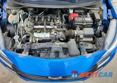Zdjęcie 11 z 12 samochodu: 2023 NISSAN VERSA S VIN:3N1CN8DVXPL830133 - miniatura