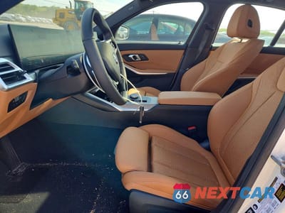 Zdjęcie 7 z 12 samochodu: 2025 BMW 330XI VIN:3MW89CW02S8F79211 - miniatura