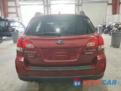 Zdjęcie 6 z 12 samochodu: 2012 SUBARU OUTBACK 2.5I LIMITED VIN:4S4BRBJC4C3271385 - miniatura