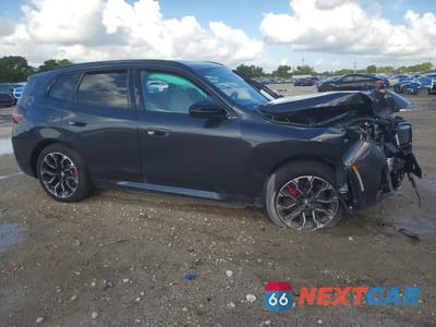 Czwarte zdjęcie samochodu z boku: 2026 BMW X3 M50 VIN:5UX73GP09T9426255 - miniatura