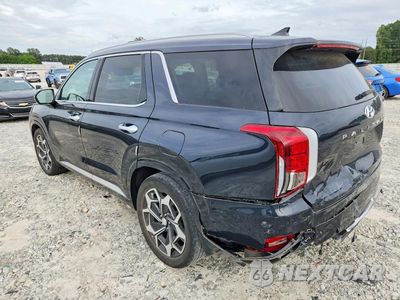 Drugie zdjęcie samochodu z przodu: 2022 HYUNDAI PALISADE CALLIGRAPHY VIN:KM8R7DHE5NU397355 - miniatura