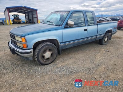 1992 CHEVROLET GMT-400 K1500 2GCEK19K0N1225105 - główne zdjęcie licytacji z USA - miniatura