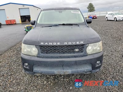 Piąte zdjęcie samochodu w środku: 2010 LAND ROVER RANGE ROVER SPORT SC VIN:SALSH2E44AA248832 - miniatura