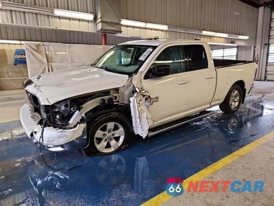 2019 RAM 1500 CLASSIC SLT 1C6RR6GT7KS668330 - główne zdjęcie licytacji z USA - miniatura